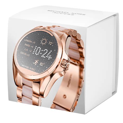 michael kors 5013|Michael kors Unisex Smart watch MKT5013 – Watch Universe USA.